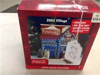 Coca Cola Town Square Collection