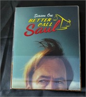 season one better call saul limied editon blu ray