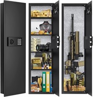 51.18 Tall Fireproof Wall Safes Between the Studs