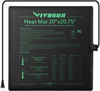 Hydroponic Warm Heating Pad