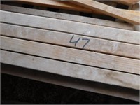 2X2 Porch Spindles