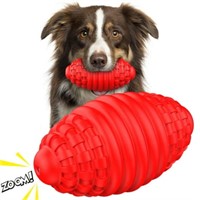 Sz L Hesland Dog Chew Toy Natural Rubber Indestruc