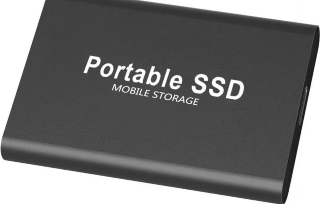Latittol 8TB Portable Hard Drive USB 3 Personal SS