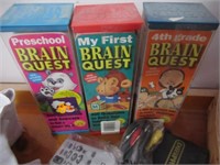 Brain Quest Games