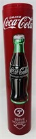 Vintage Coca Cola Cup Dispenser W Cups