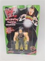 1999 WWF Just Toys Bend-Ems Series 12 Undertaker