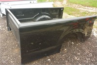 2017 Ford Truck Bed BLACK