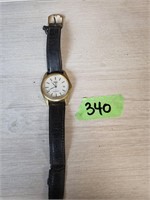 Vintage Acqua indiglo watch