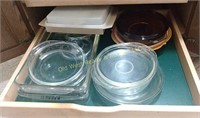 Pie Pans, Casserole Dishes & Miscellaneous