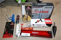 Assorted NEW Tools & More