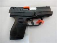 9mm Taurus - Model PT709 Slim Pistol