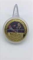 Taylor Swift Collectible Coin