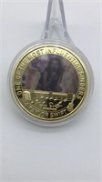 Taylor Swift Collectible Coin