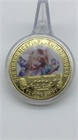 Taylor Swift Collectible Coin