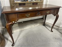 Thomasville Console Table with 2 Drawers,