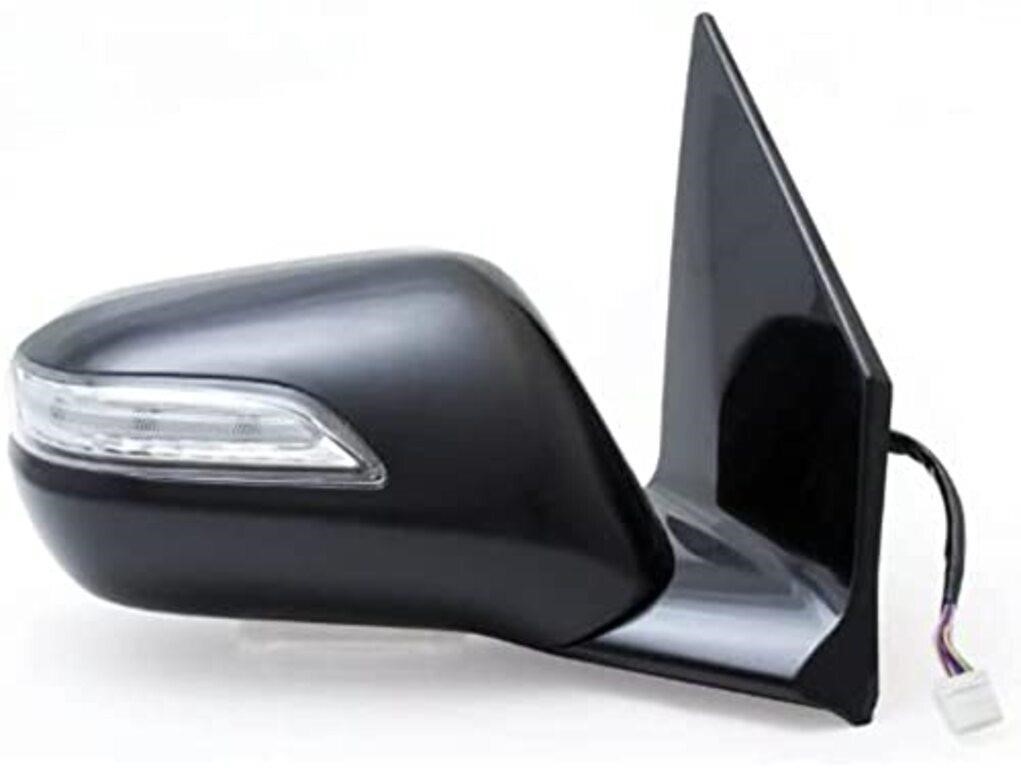 Fit System 63037H Passenger Side Mirror for Acura