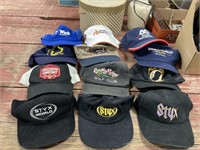 12 Hats