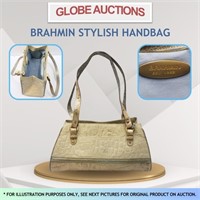 BRAHMIN STYLISH HANDBAG (PRE-OWNED)