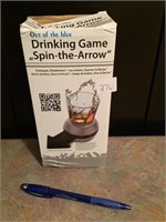 NEW DRINKING GAME