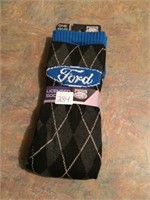 NEW FORD SOCKS PAIR