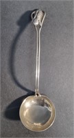 CARL POUL PETERSEN STERLING SILVER BERRY SPOON