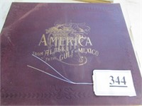 America From Alaska to the Gulf of Mexico 1894