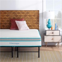 Linenspa 12' King Hybrid Mattress