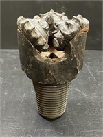 Vintage Tri Cone Drill Bit