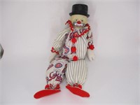 Chicago Cubs Clown Doll
