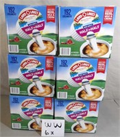 6 Boxes Land O Lakes Creamers