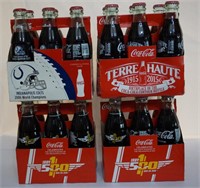 Coca Cola Bottles 4-6pks