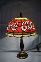 Coca Cola Lamp Works