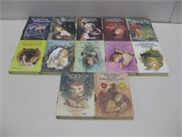 Twelve Assorted Nancy Drew Books