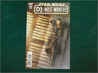 Star Wars DJ: Most Wanted #1 (Marvel Comics, March