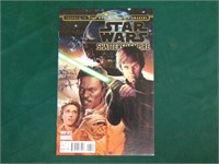 Star Wars Shattered Empire #3 (Marvel Comics, Dec