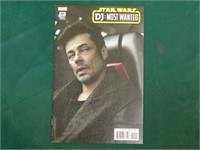 Star Wars DJ: Most Wanted #1 (Marvel Comics, March