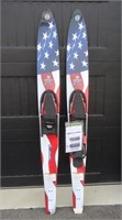 Obrien Celebrity 68" Water Skis (like new)