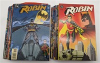 (R) 38 DC Robin graphic novels and comics