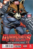 2013 Marvel: Guardians of the Galaxy #1E