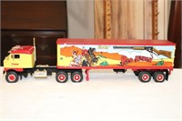 Daisy Red Ryder Collectible Tractor Trailer