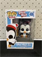 Funko Pop Chilly Willy With Pancakes