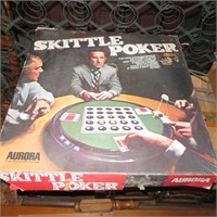Skittle poker game