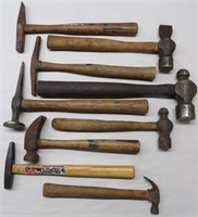 Group of Hammers