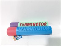 New Lot of 2 Terminator Pool Toys. Retail for