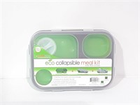 New eco collapsible meal kit