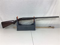 Ithaca double barrel 12ga shotgun. 28 inch