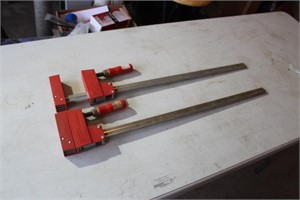 Pair of Clamps