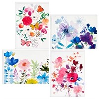 Hallmark Blank Cards Assortment, Painted Flowers