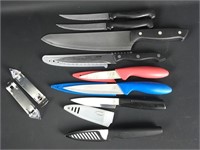 Knives (8)