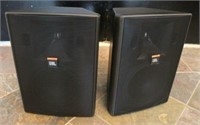 JBL Control 18 & 28 Speakers